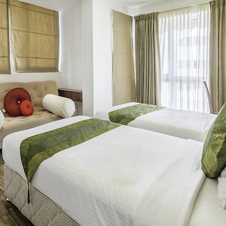 Treebo Trend J'S Five Two Boutique Hotel Chennai Luaran gambar