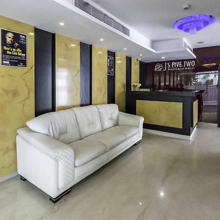 Treebo Trend J'S Five Two Boutique Hotel Chennai Luaran gambar