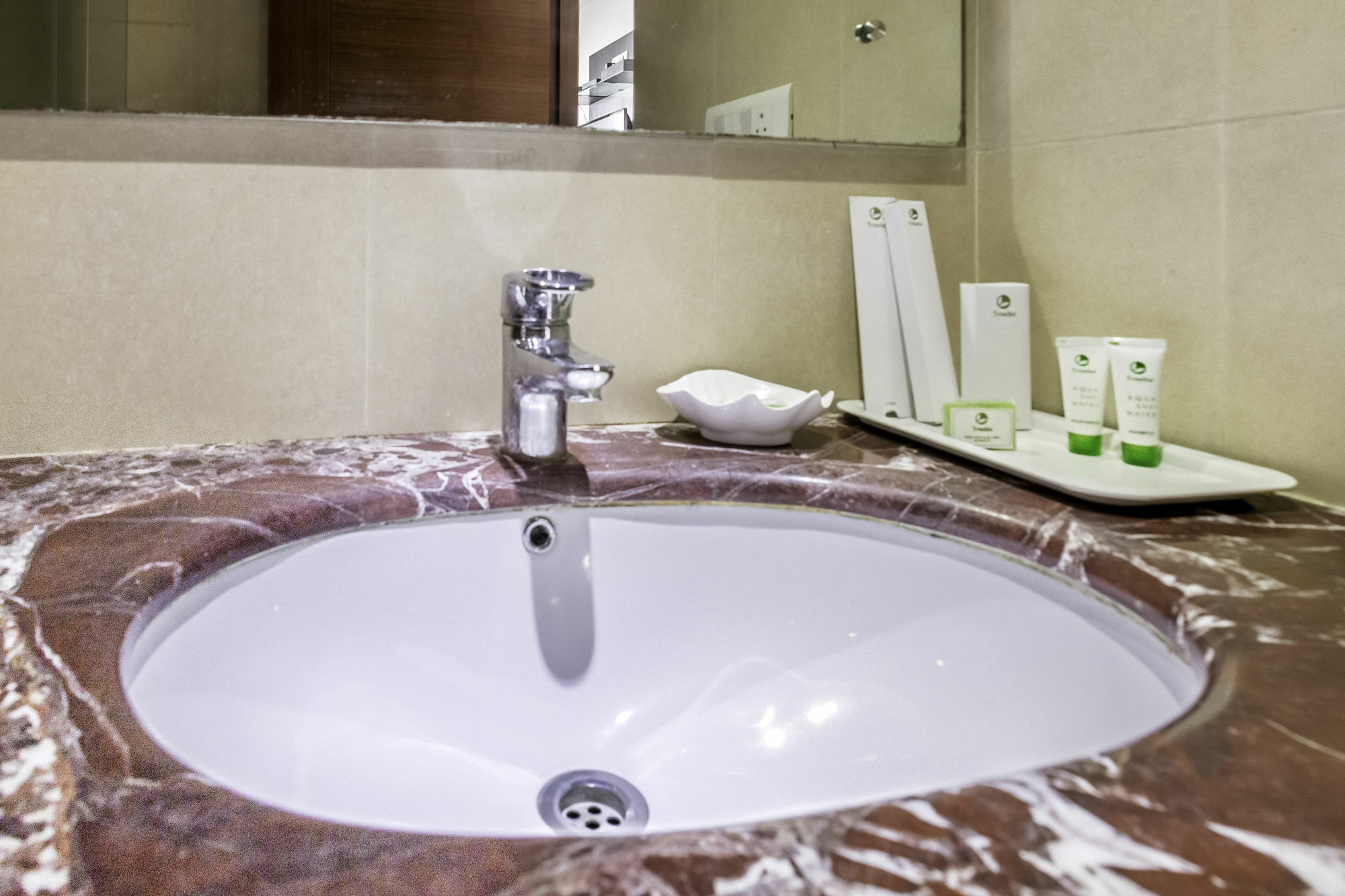 Treebo Trend J'S Five Two Boutique Hotel Chennai Luaran gambar