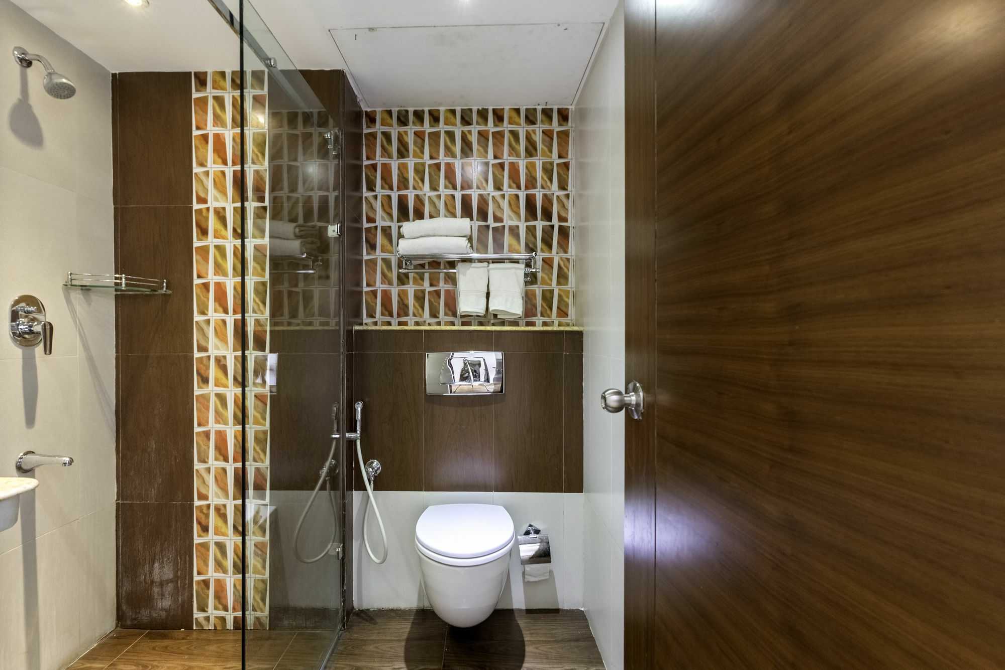 Treebo Trend J'S Five Two Boutique Hotel Chennai Luaran gambar