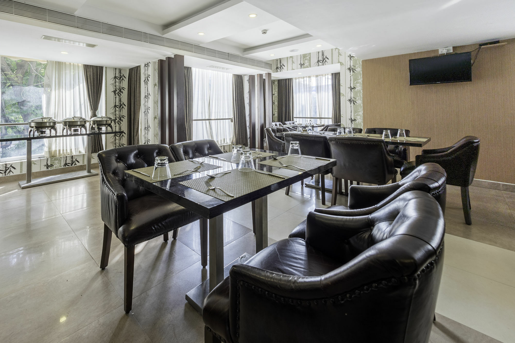Treebo Trend J'S Five Two Boutique Hotel Chennai Luaran gambar