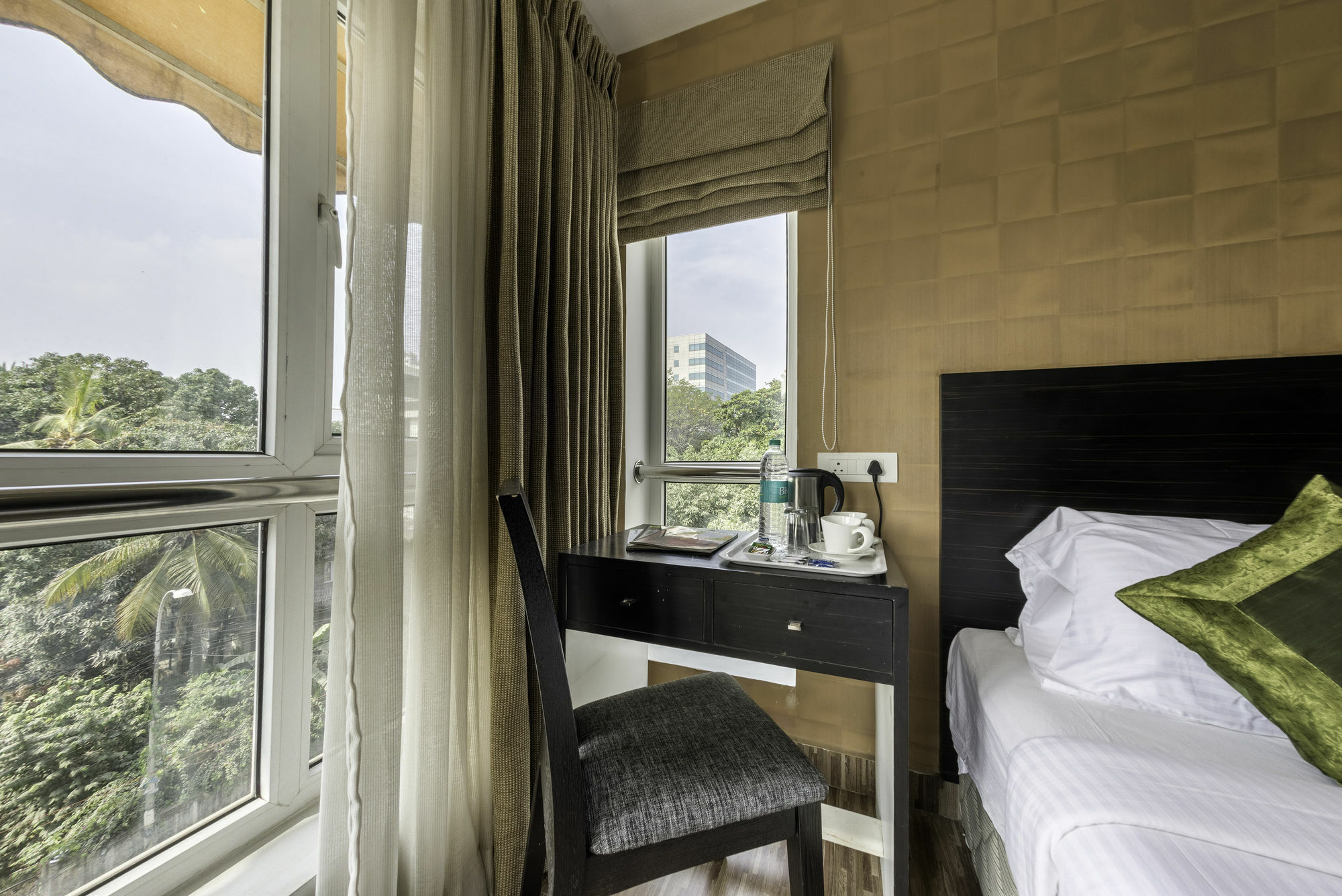 Treebo Trend J'S Five Two Boutique Hotel Chennai Luaran gambar