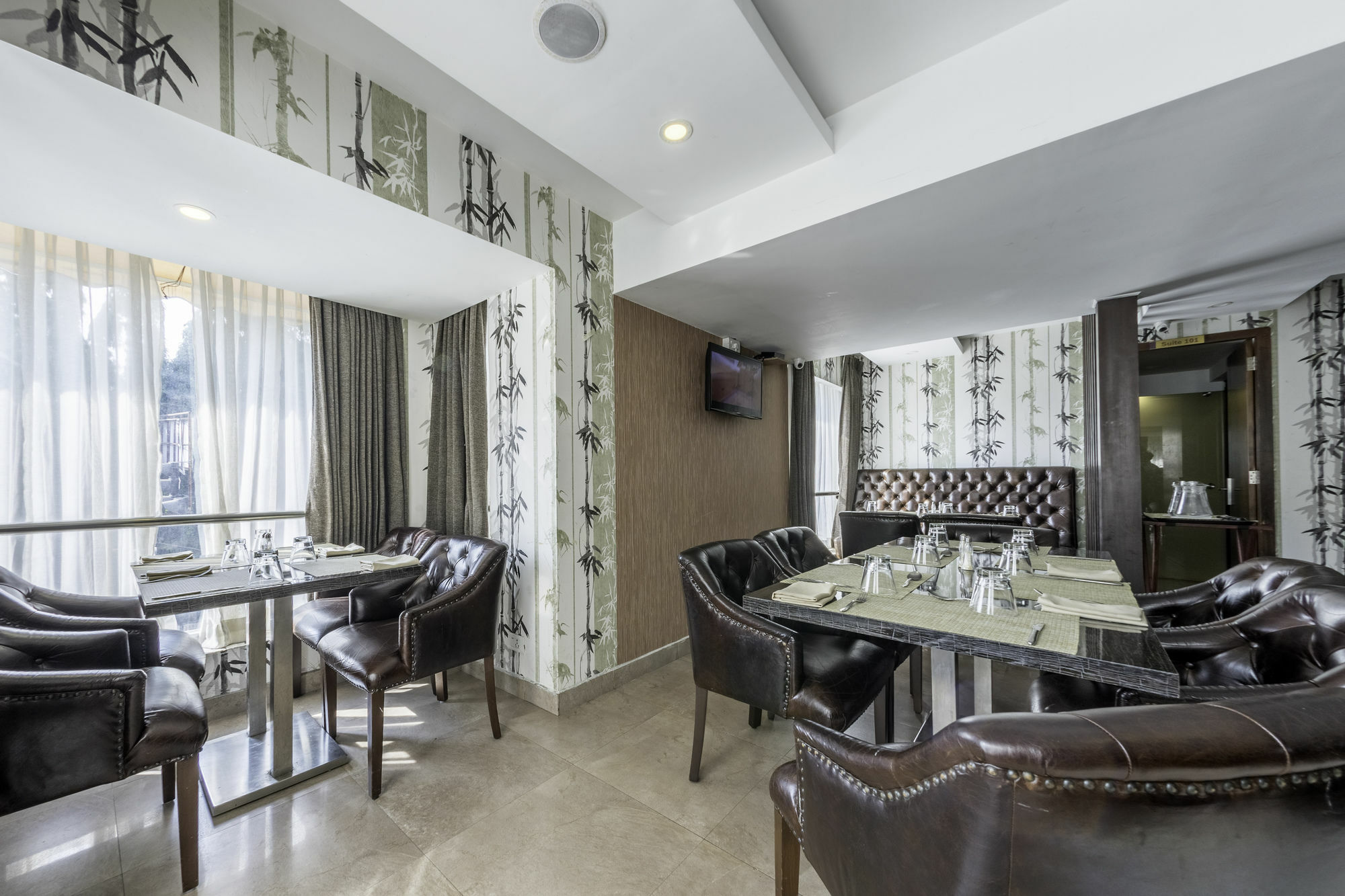 Treebo Trend J'S Five Two Boutique Hotel Chennai Luaran gambar