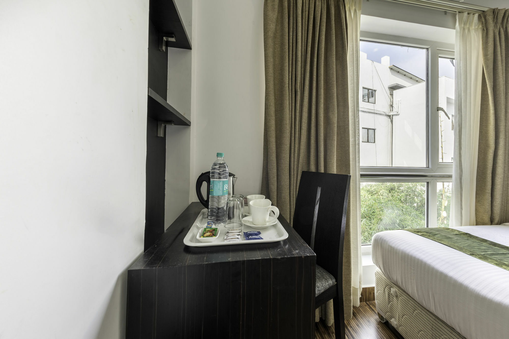 Treebo Trend J'S Five Two Boutique Hotel Chennai Luaran gambar