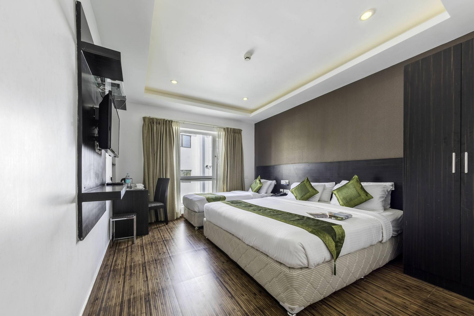 Treebo Trend J'S Five Two Boutique Hotel Chennai Luaran gambar