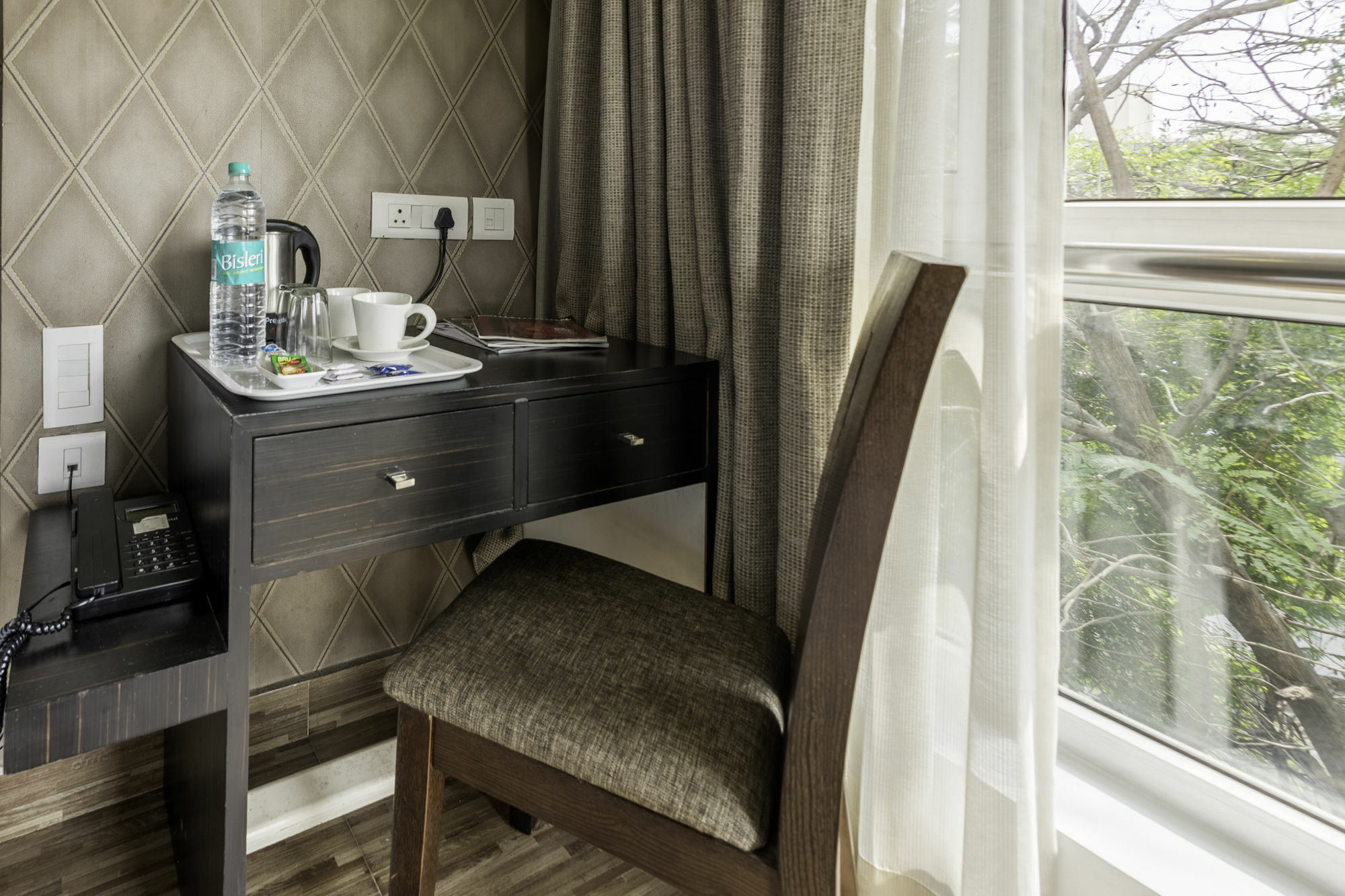 Treebo Trend J'S Five Two Boutique Hotel Chennai Luaran gambar